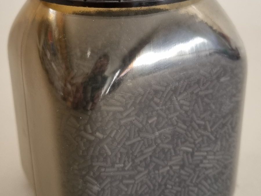 Aktivkohle gekörnt, 250 g