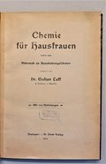 Chemie für Hausfrauen
