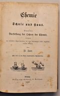 Chemie für Schule und Haus