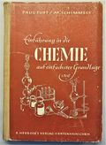 Einführung in die Chemie auf einfachste Grundlage