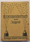 Experimentierbuch für die Jugend