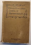 Grundriss der Experimentalphysik