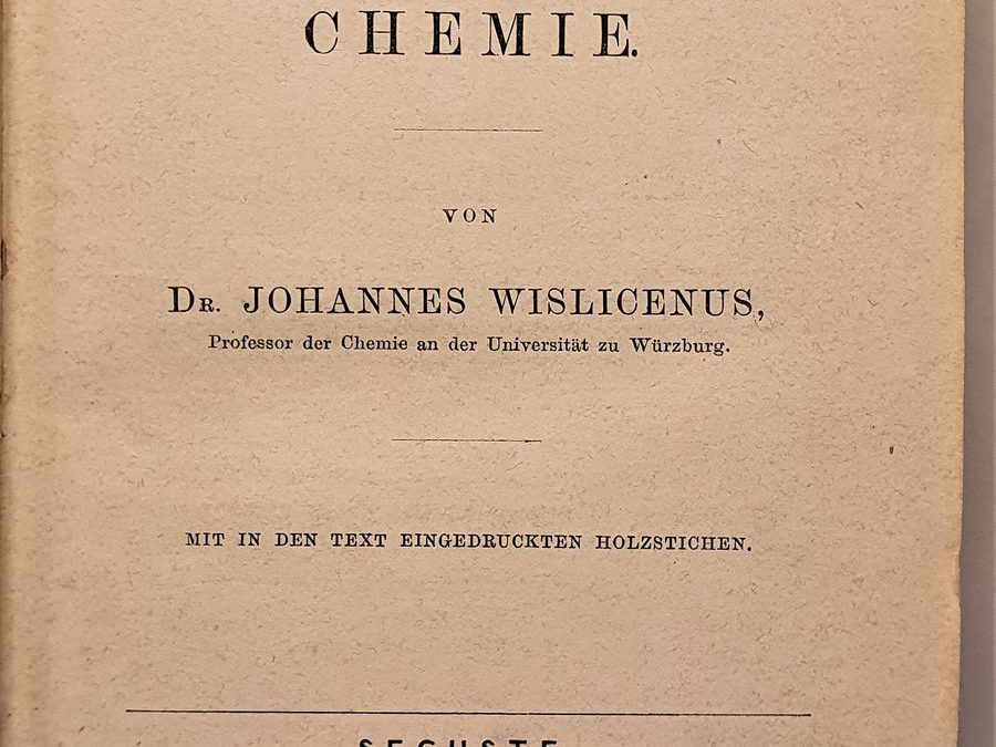 Lehrbuch der organischen Chemie