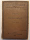 Leitfaden der Experimentalphysik