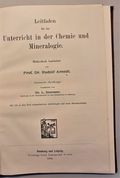 Leitfaden für den Unterricht in der Chemie und Mineralogie