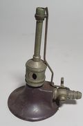 Bunsenbrenner 10 mit Sparflamme