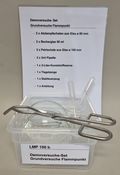 Demoversuch-Set Grundversuche: Flammpunkt in Kunststoffkiste
