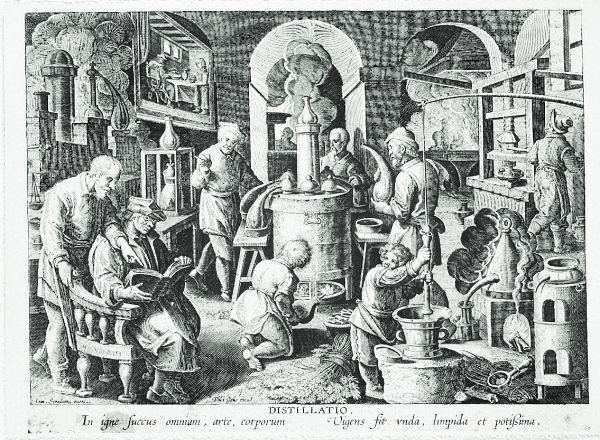 Alte Naturwissenschaften